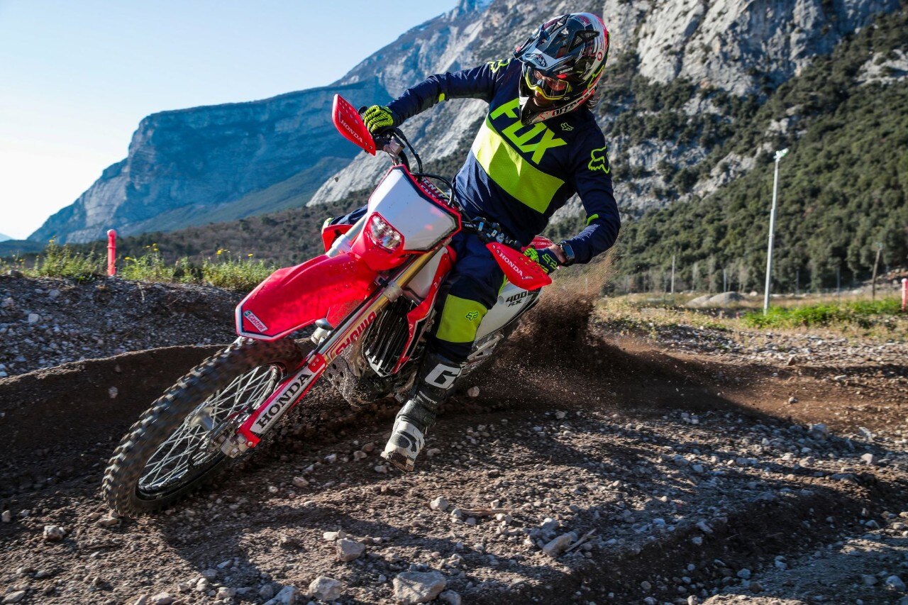Honda RedMoto Enduro 2020: due passi avanti
